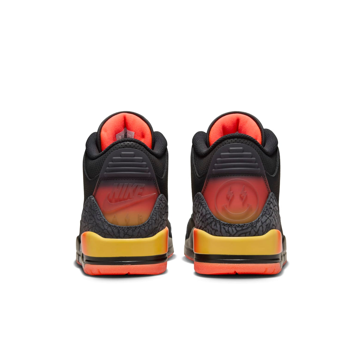 Air Jordan 3 x J Balvin ‘Rio’ FN0344-001 - Angle View 12