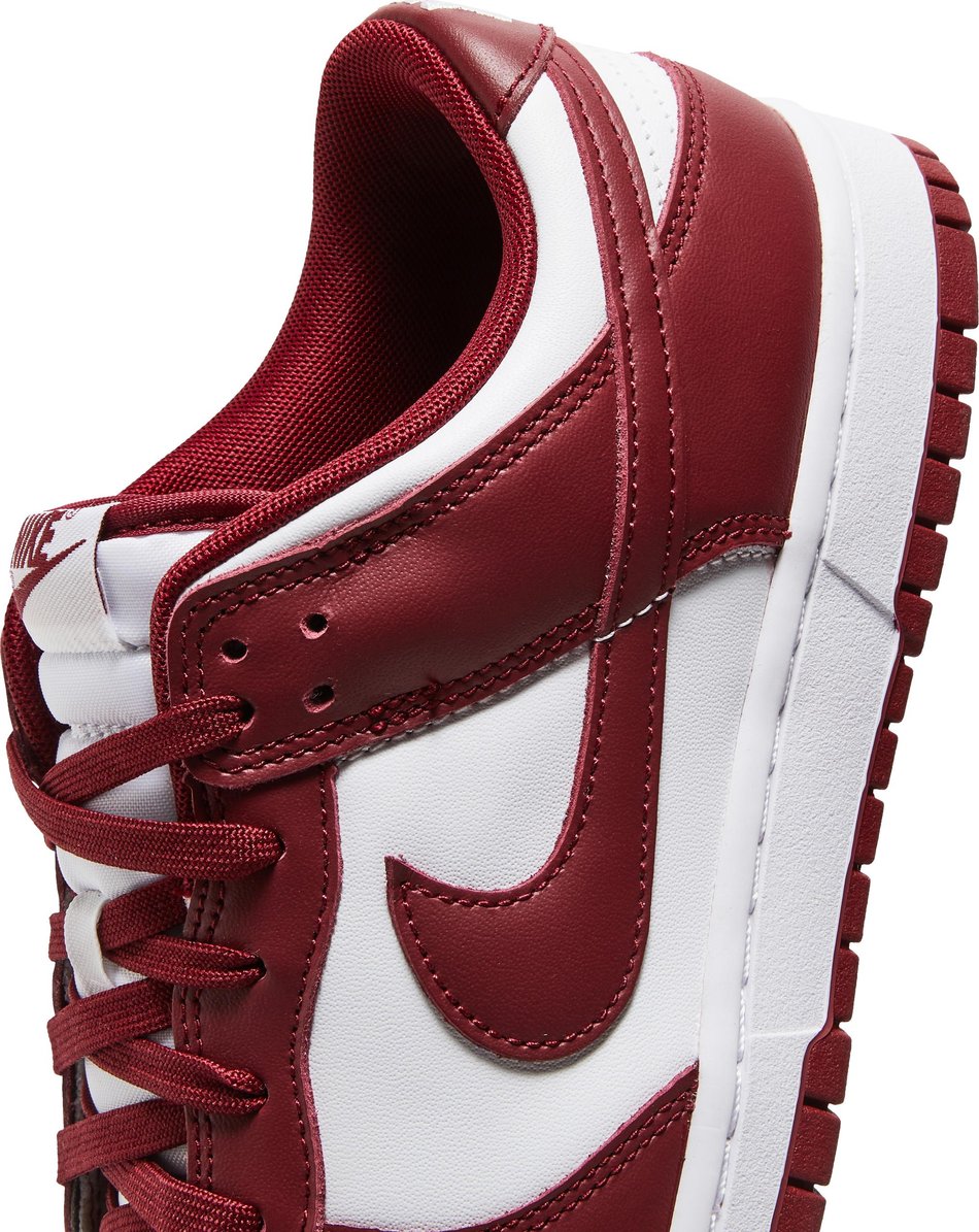 Nike Dunk Low Team Red - View 8