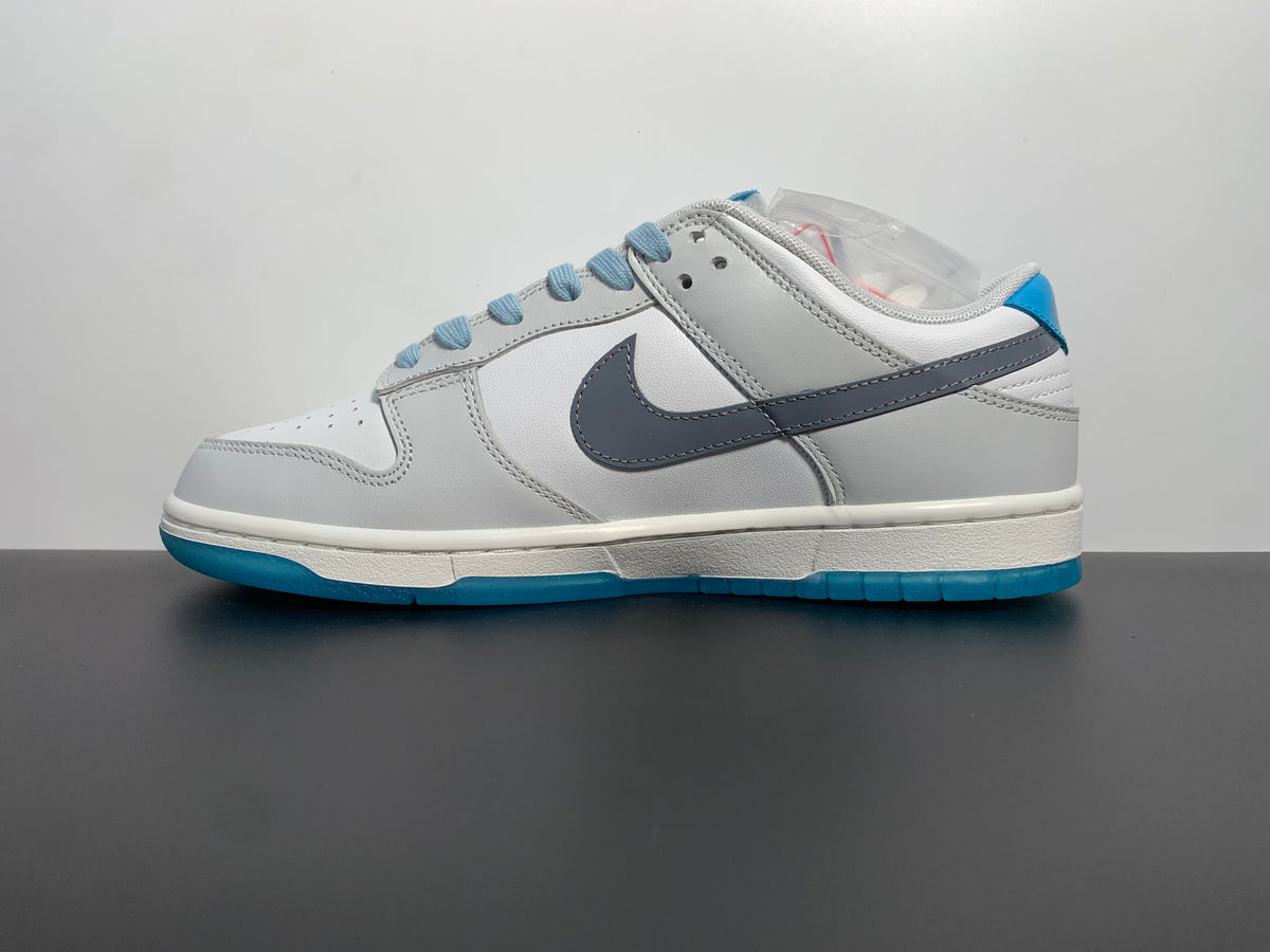 Nike Dunk Low '520 Pack - Ocean Bliss' FN3433-141 - View 2