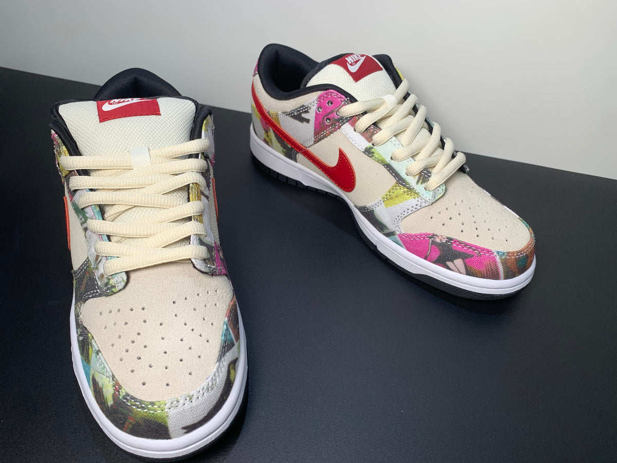 NIke SB Dunk Low Paris - View 6