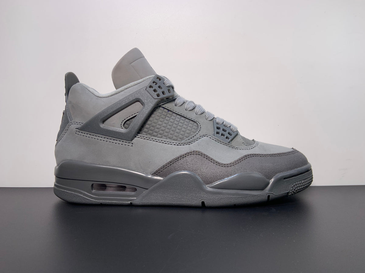Air Jordan 4 Retro SE ‘Paris Olympics Wet Cement’  FQ7928-001 - Angle View 6