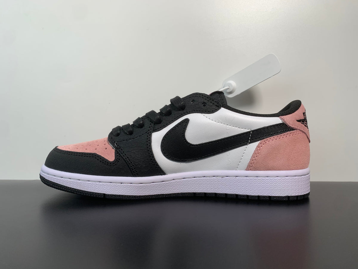 Travis Scott x Air Jordan 1 Low - Angle View 2