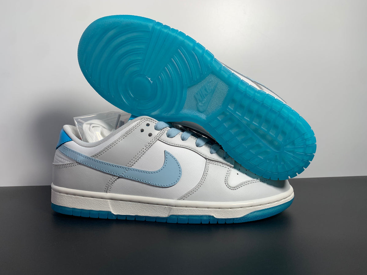Nike Dunk Low '520 Pack - Ocean Bliss' FN3433-141 - View 7