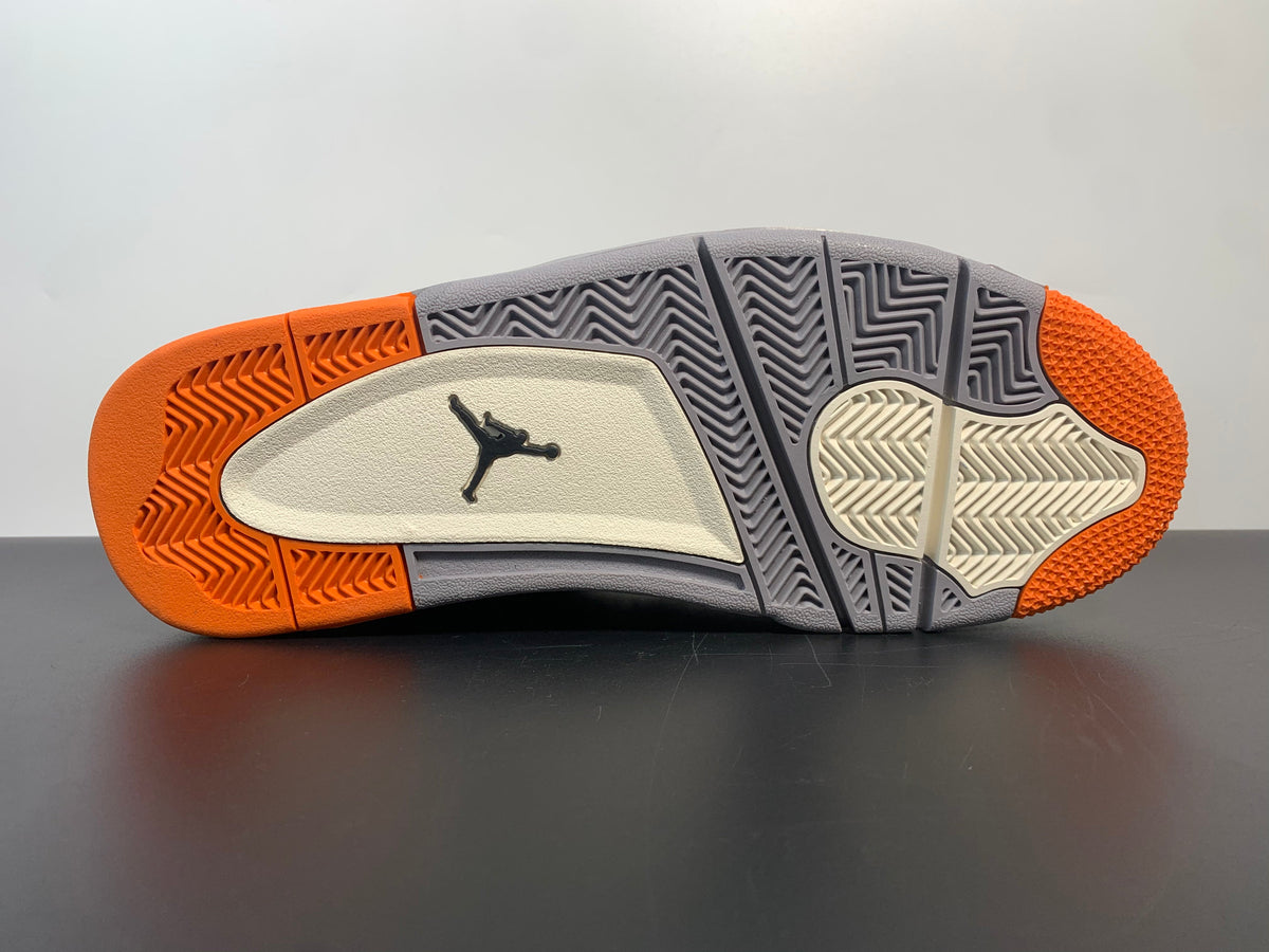 Air jordan 4 WMNS Starfish - Angle View 7
