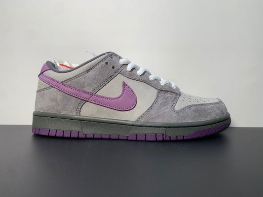 NK Dunk SB Low Purple Pigeon - View 1