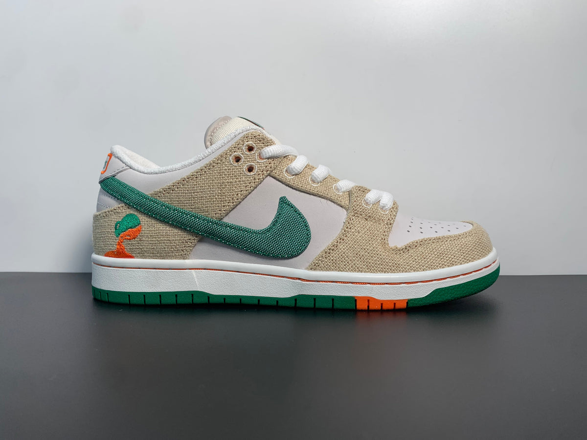 Jarritos x Nike SB Dunk Low  FD0860-001 - View 4