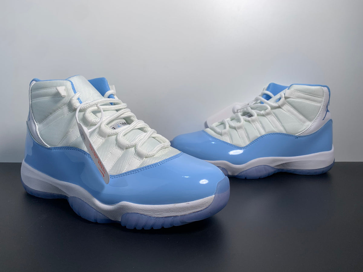 Air Jordan 11 UNC CT8012-141 - Angle View 4