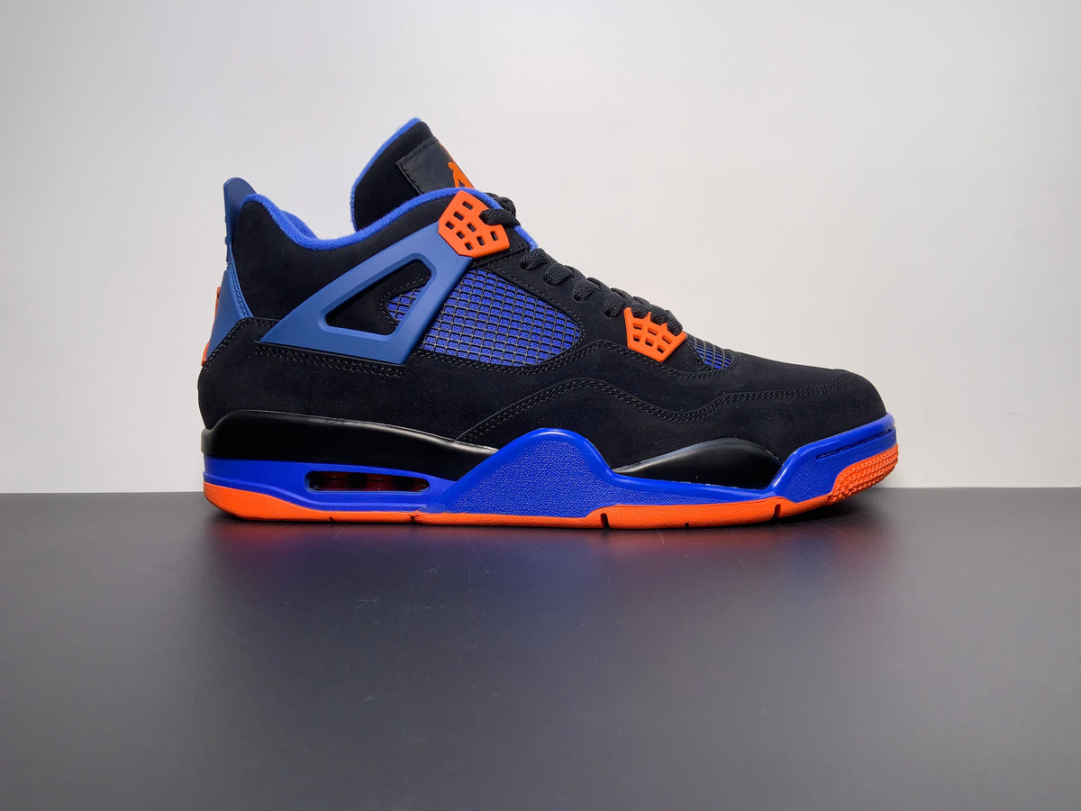 Air Jordan 4 Retro GS 'Cavs' - Main View