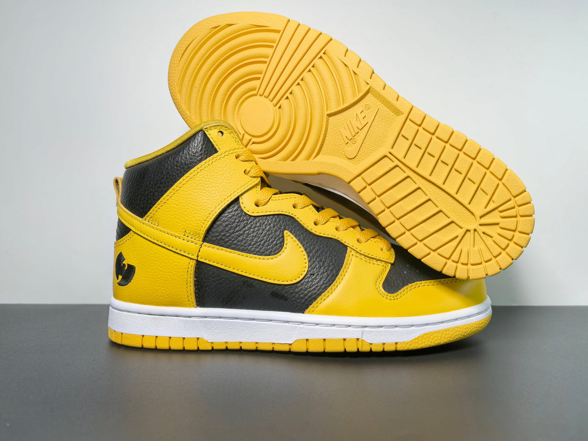 Nike Dunk High “Wu-Tang Clan” - View 5