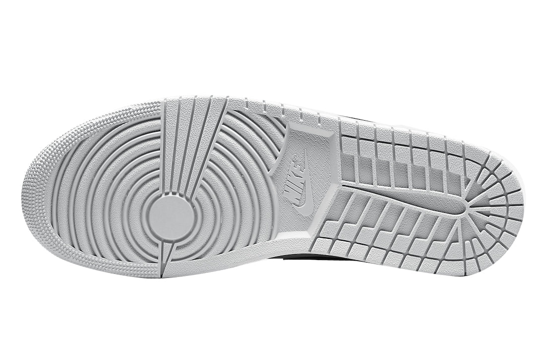 Jordan 1 Low Shadow Toe - Angle View 6