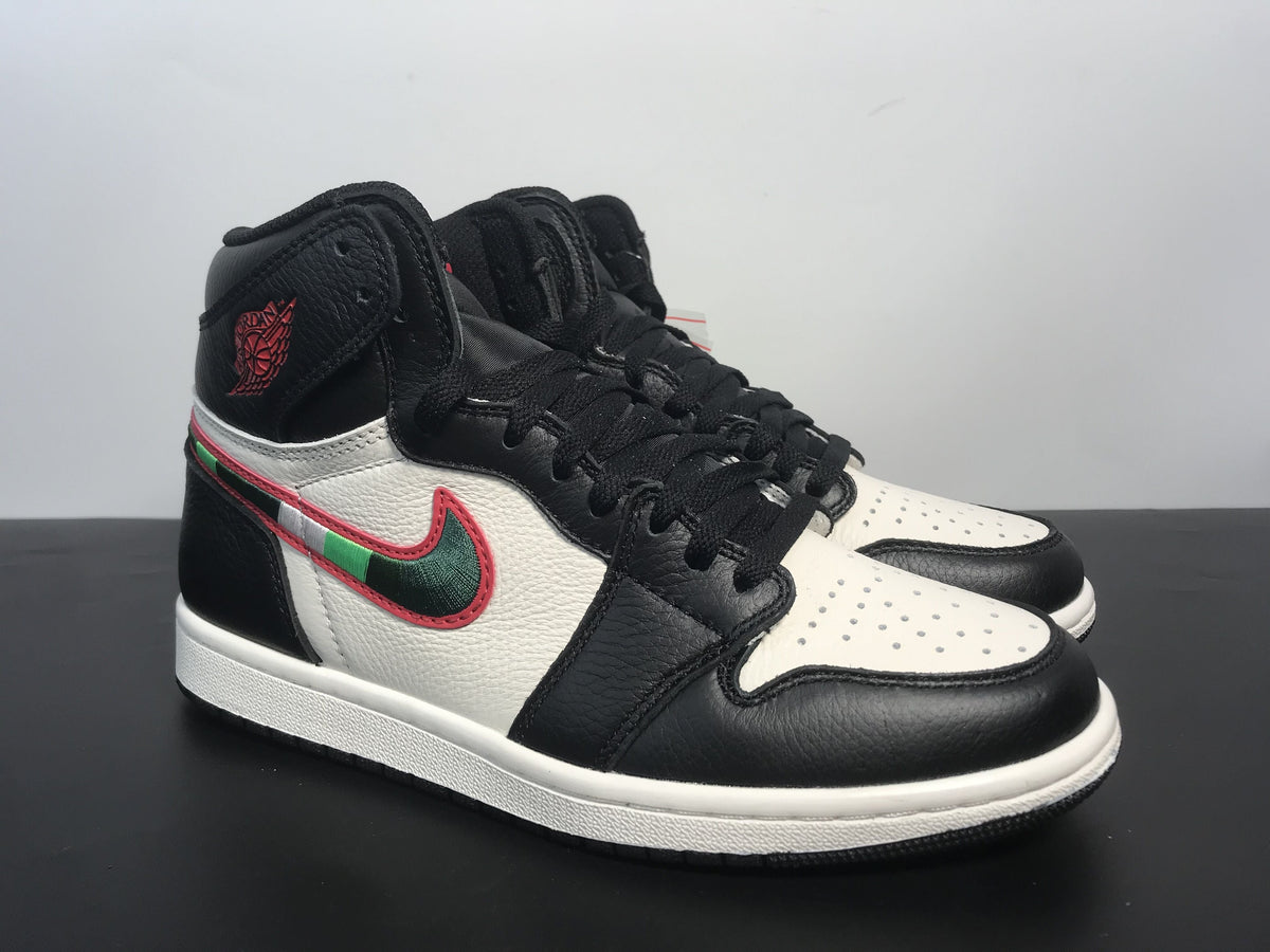 Air Jordan 1 Retro High Sports Illustrated A Star Is Born - Angle View 4
