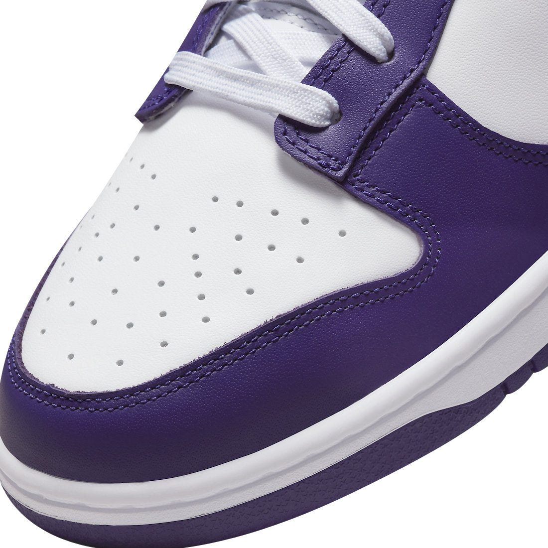 Nike Dunk Low Championship Court Purple - View 6