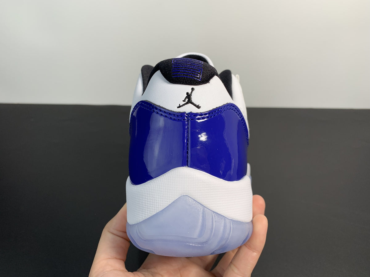 Air Jordan 11 Concord AH7860-100 - Angle View 7