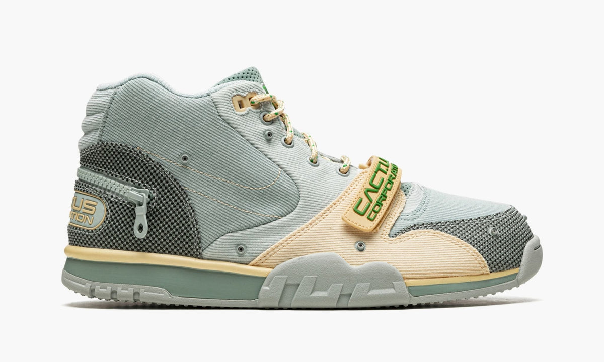 AIR TRAINER 1 SP "Travis Scott - Grey Haze" - View 4