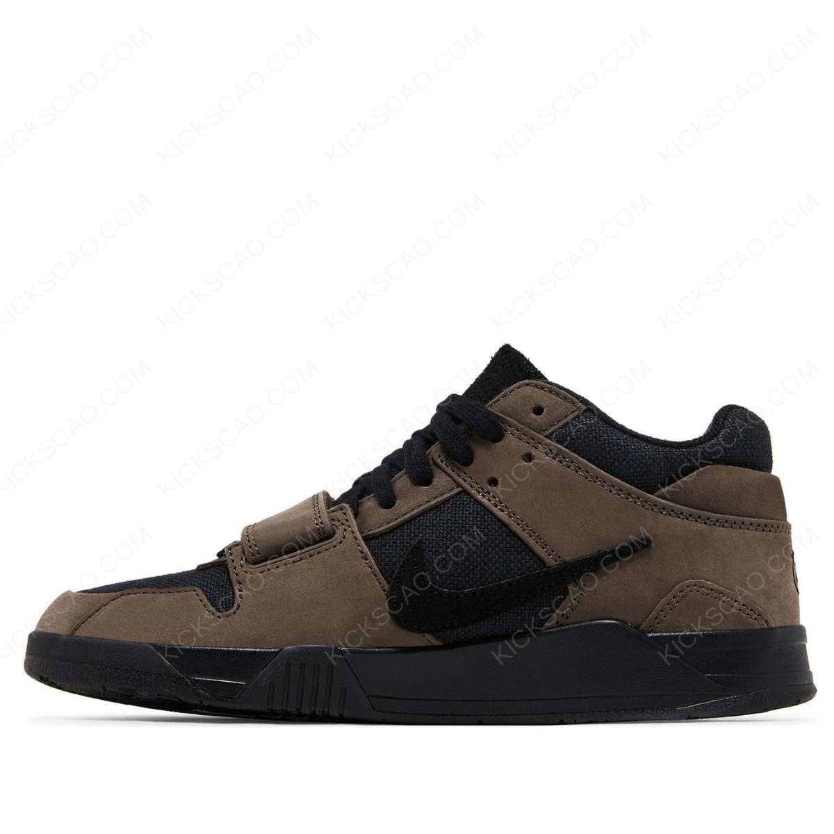 Travis Scott x Jordan Jumpman Jack “Dark Mocha” - Main View