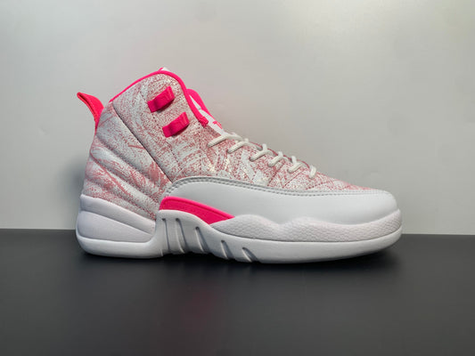 Air Jordan 12 Retro GS 'Arctic Pink' - Main View