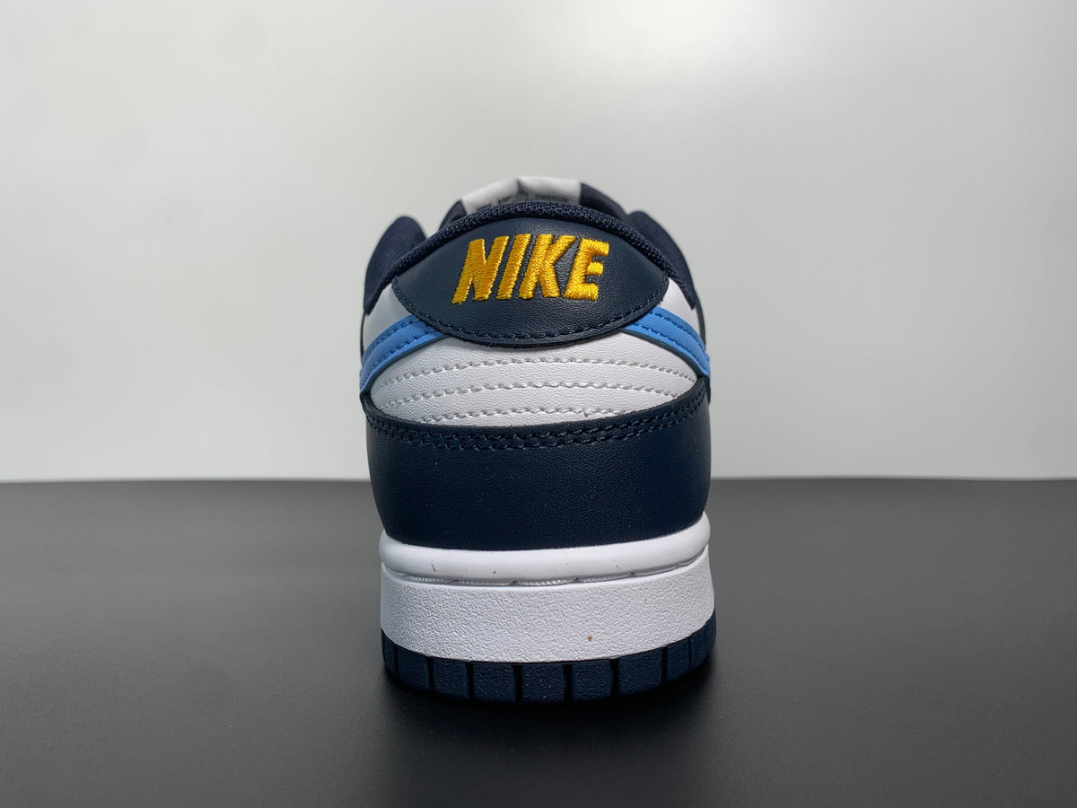 NIKE Dunk Low 'Obsidian University Blue' FN7800-400 - View 7