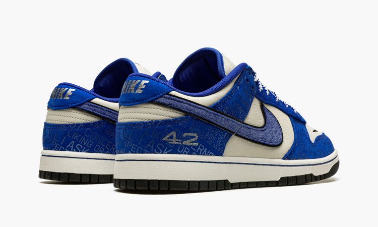 Nike Dunk Low Jackie Robinson - View 5