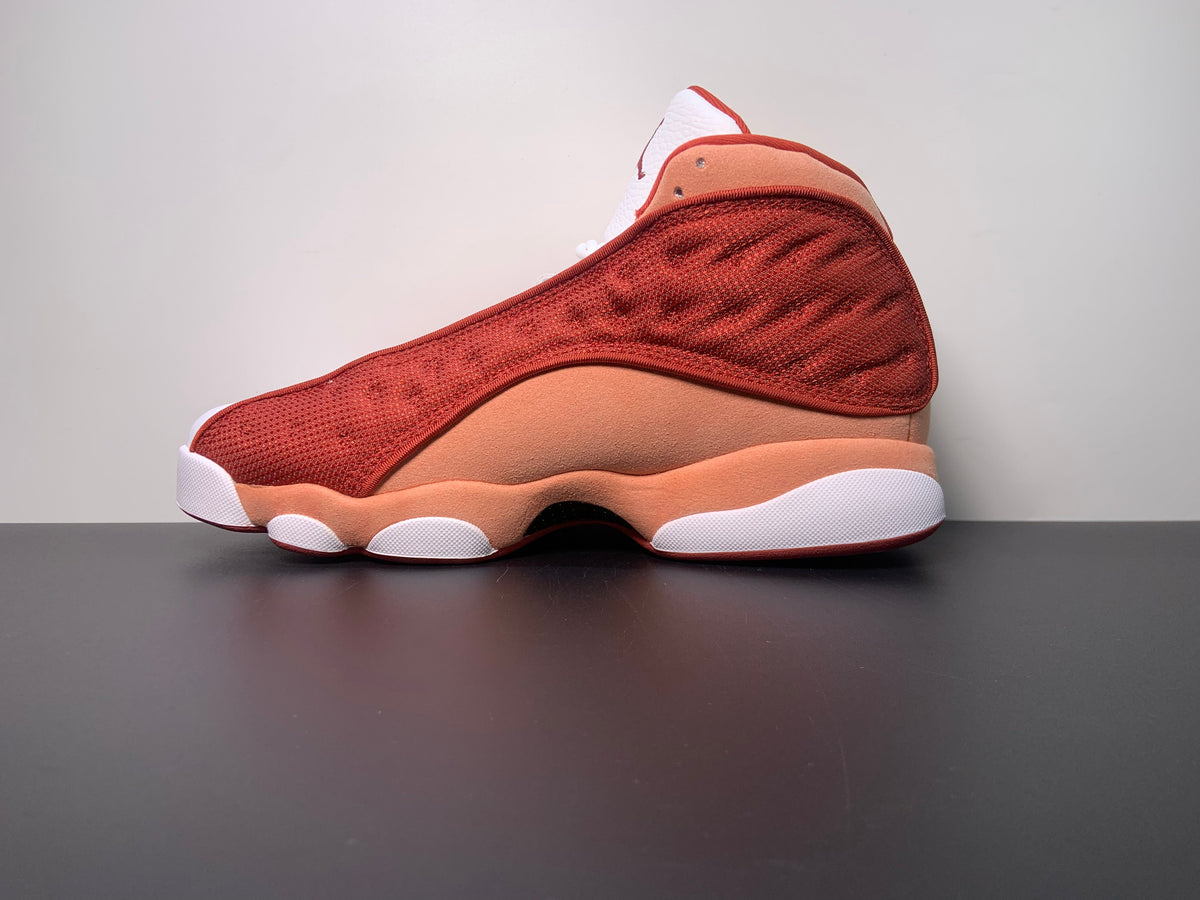 Air Jordan 13 Retro 'Dune Red' - Angle View 2