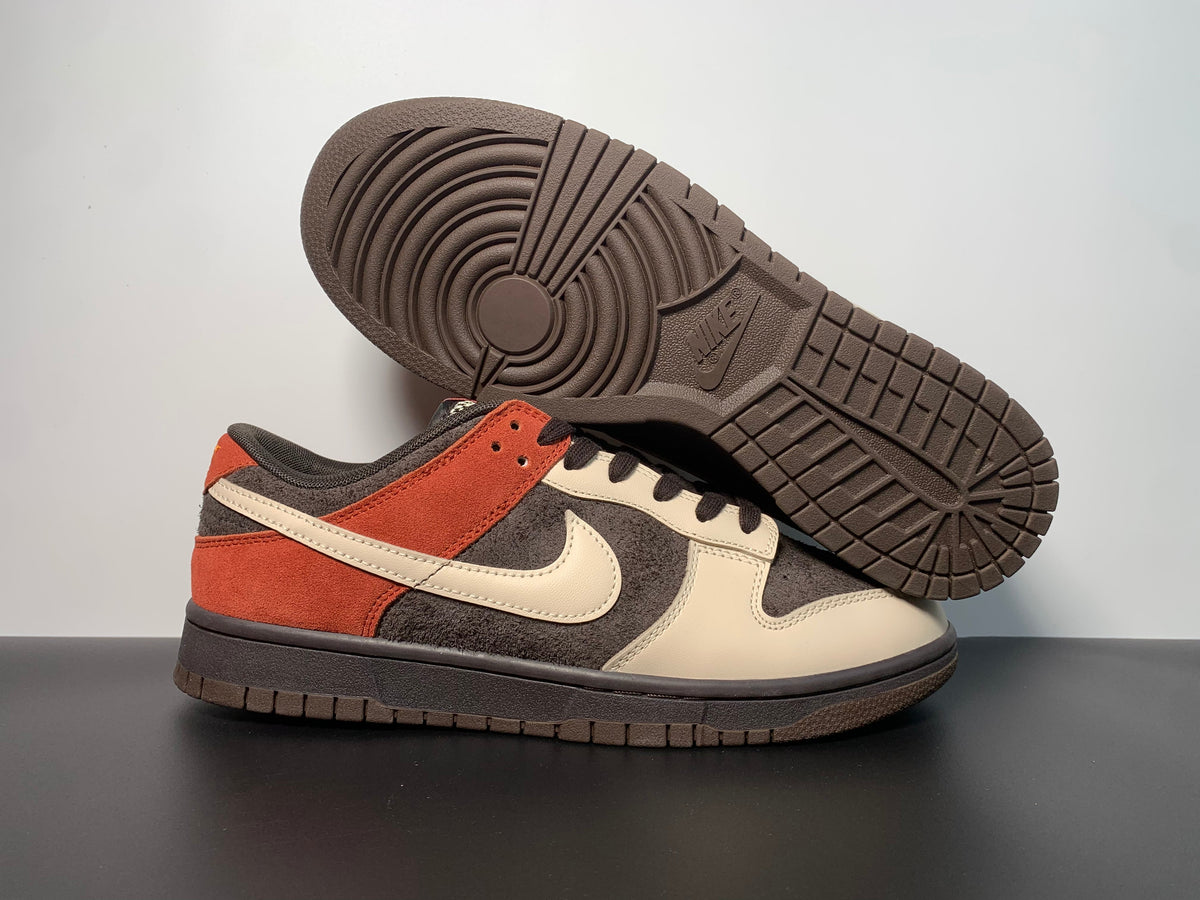 Nike Dunk Low “Red Panda” FV0395-200 - View 7