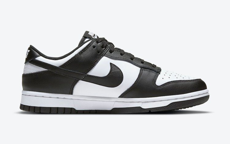 Nike Dunk Low Panda DD1391-100 - View 3