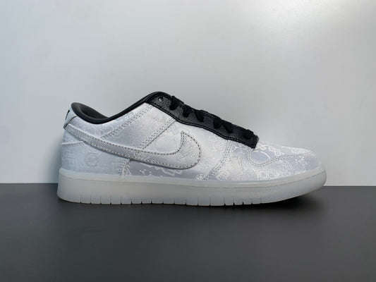 Fragment Design x CLOT x Dunk Low SP '20th Anniversary' FN0315-110 - View 1