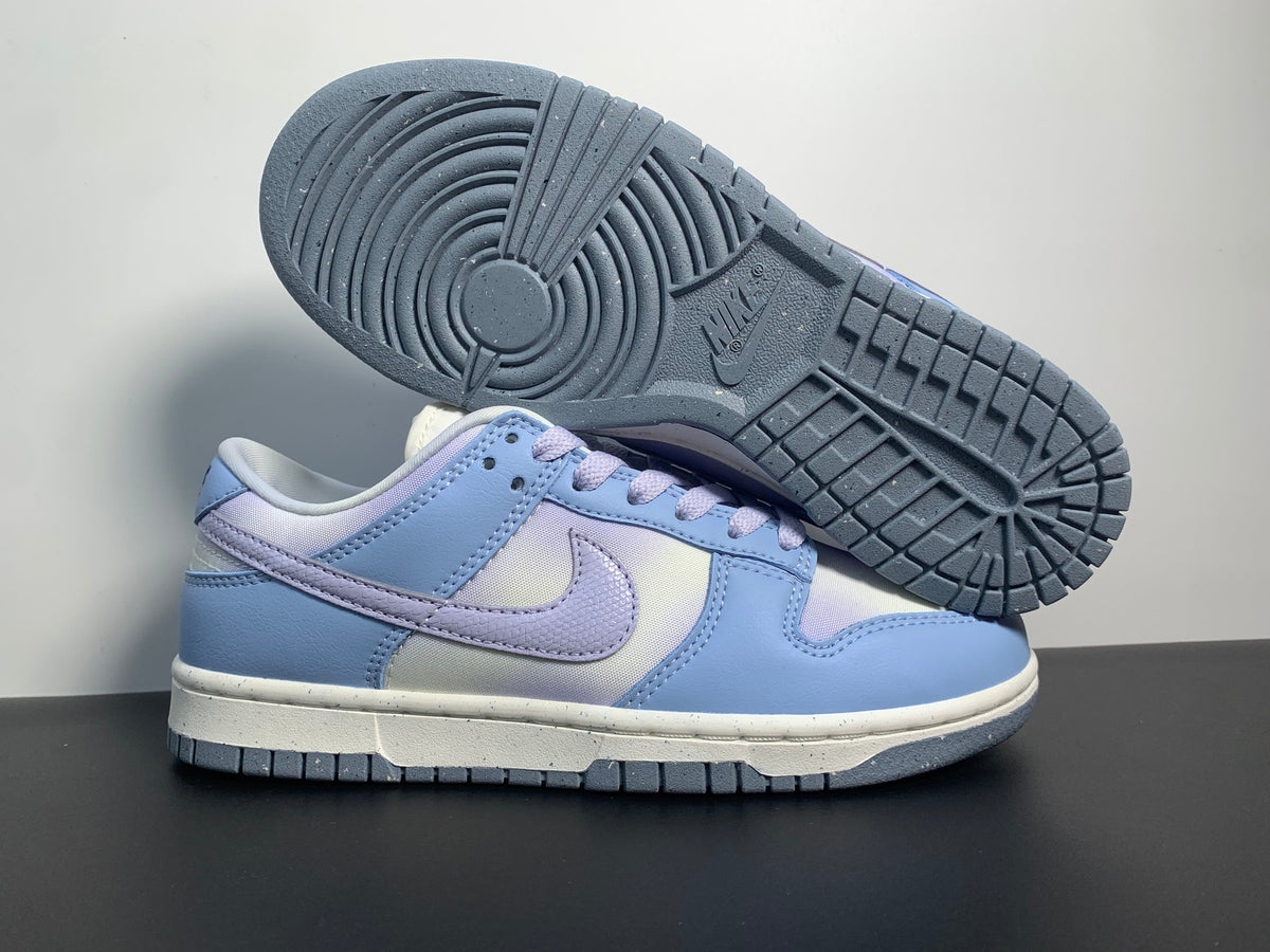 Nike Dunk Low “Blue Canvas”FN0323-400 - View 8
