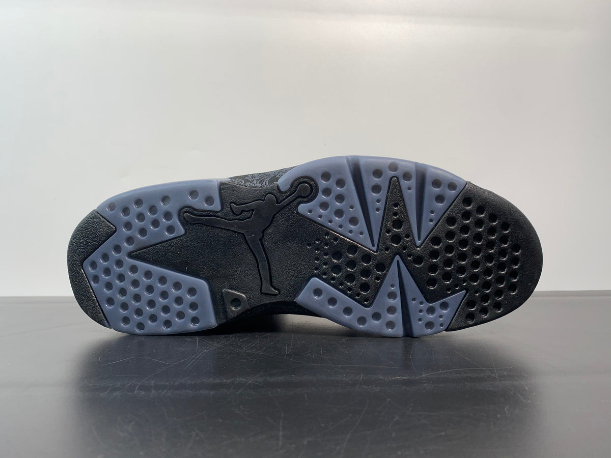 Air Jordan 6 SD WMNS “Singles Day”DB9818-001 - Angle View 6