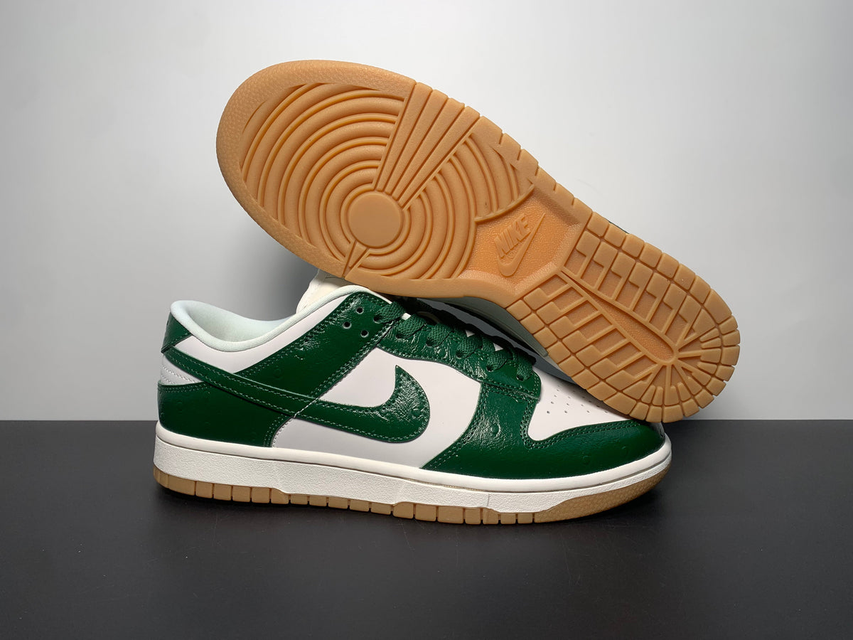 Nike Dunk Low LX WMNS Gorge Green - View 8