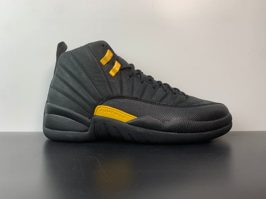 Air Jordan 12 Retro 'Black Taxi' - Main View