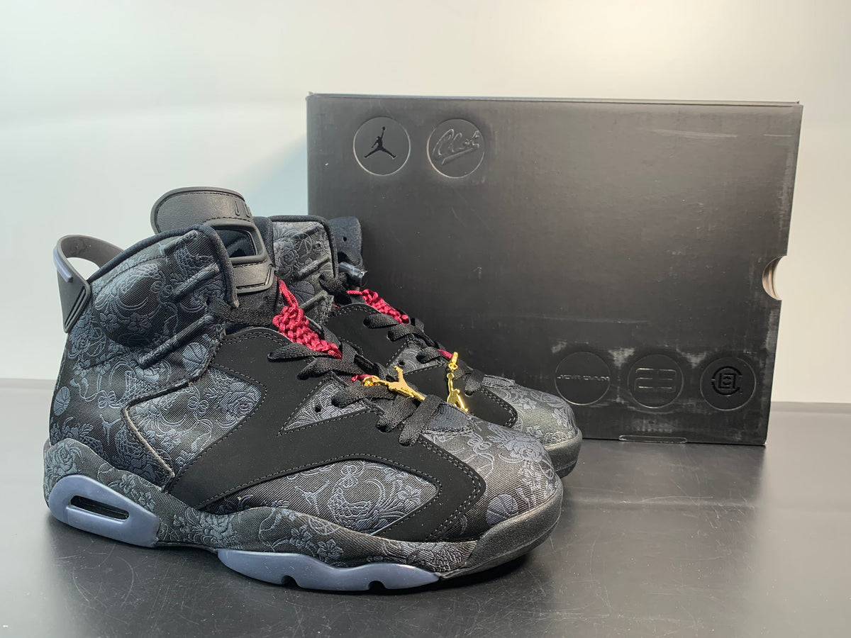 Air Jordan 6 SD WMNS “Singles Day”DB9818-001 - Angle View 4