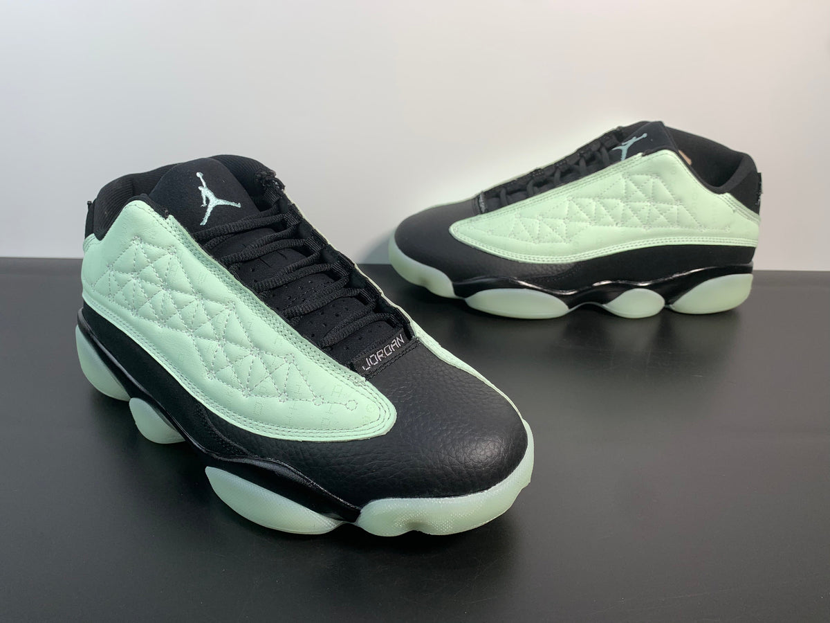 Air Jordan 13 Retro Low 'Singles Day' - Angle View 4