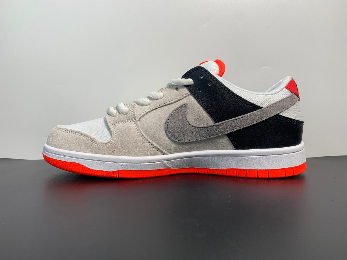 Nike Dunk Low SB 'AM90 Infrared' CD2563-004 - View 2