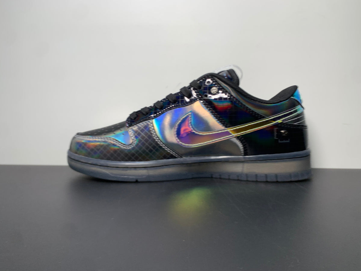 Nike Dunk Low “Hyperflat” Multi-Color - View 2