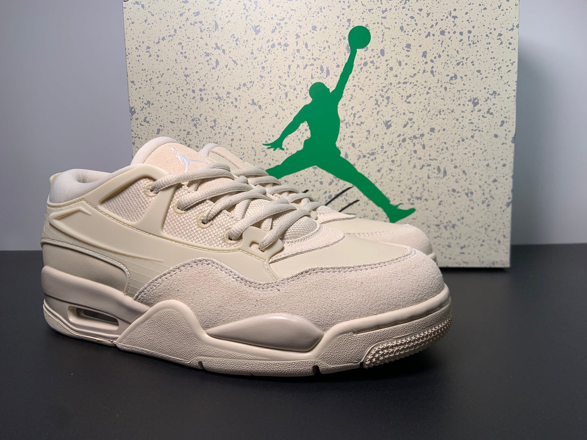 Wmns Air Jordan 4 RM 'Legend Light Brown' - Angle View 7