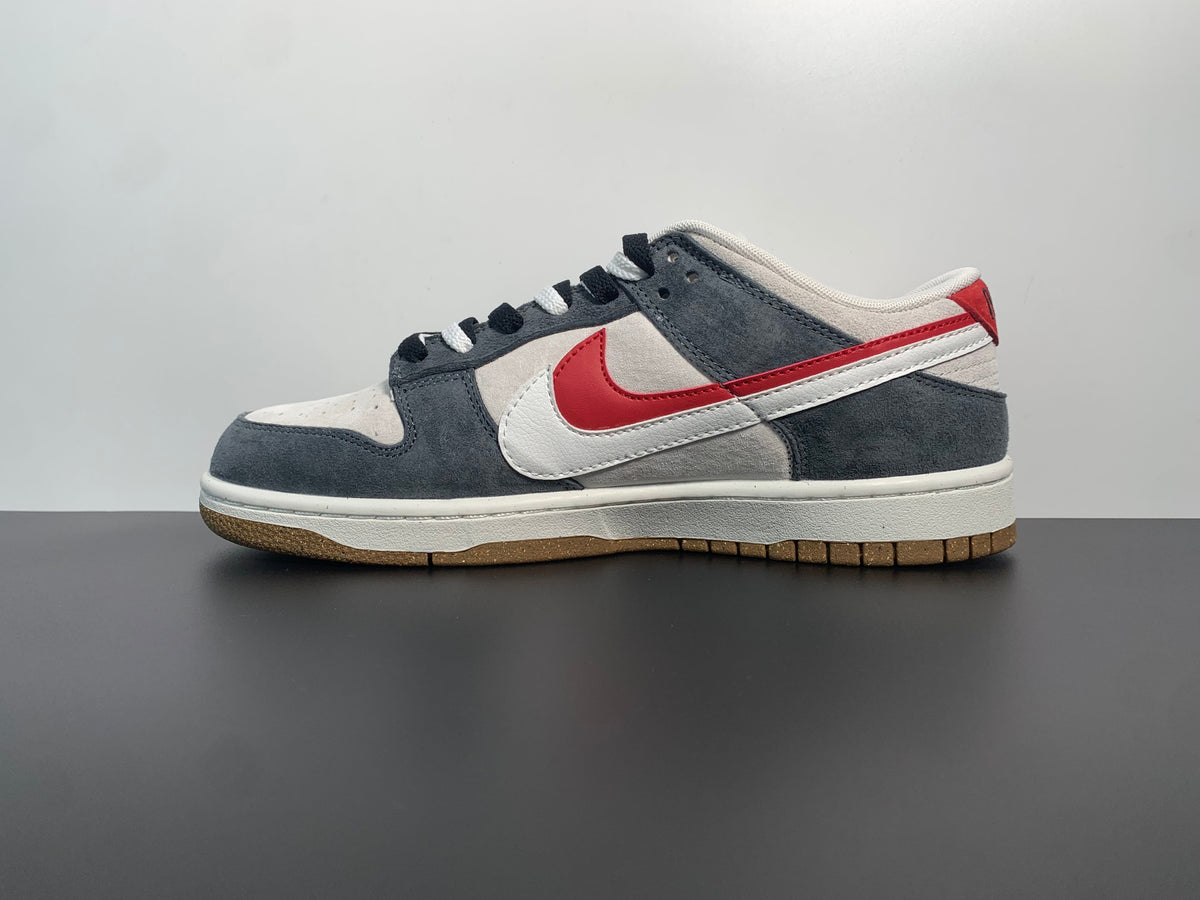 Nike Dunk Low SE 85 Swoosh DO9457-100 - View 2