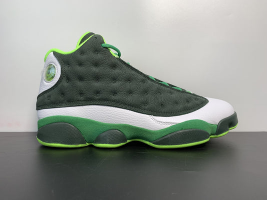 Air Jordan 13 Retro 'Oregon Ducks' PE - Main View