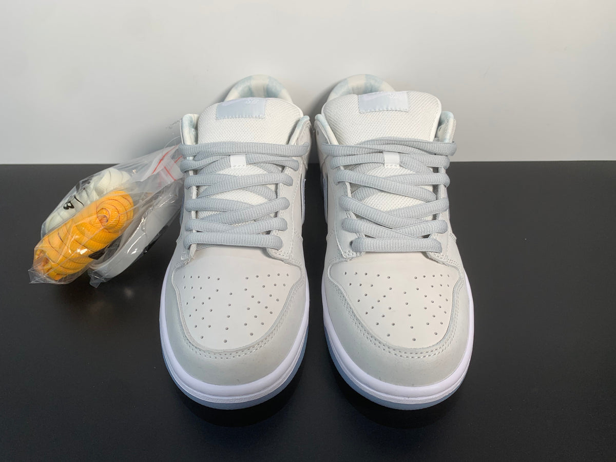 Concepts x NK SB Dunk Low ＂White Lobster＂FD8776-100 - View 5