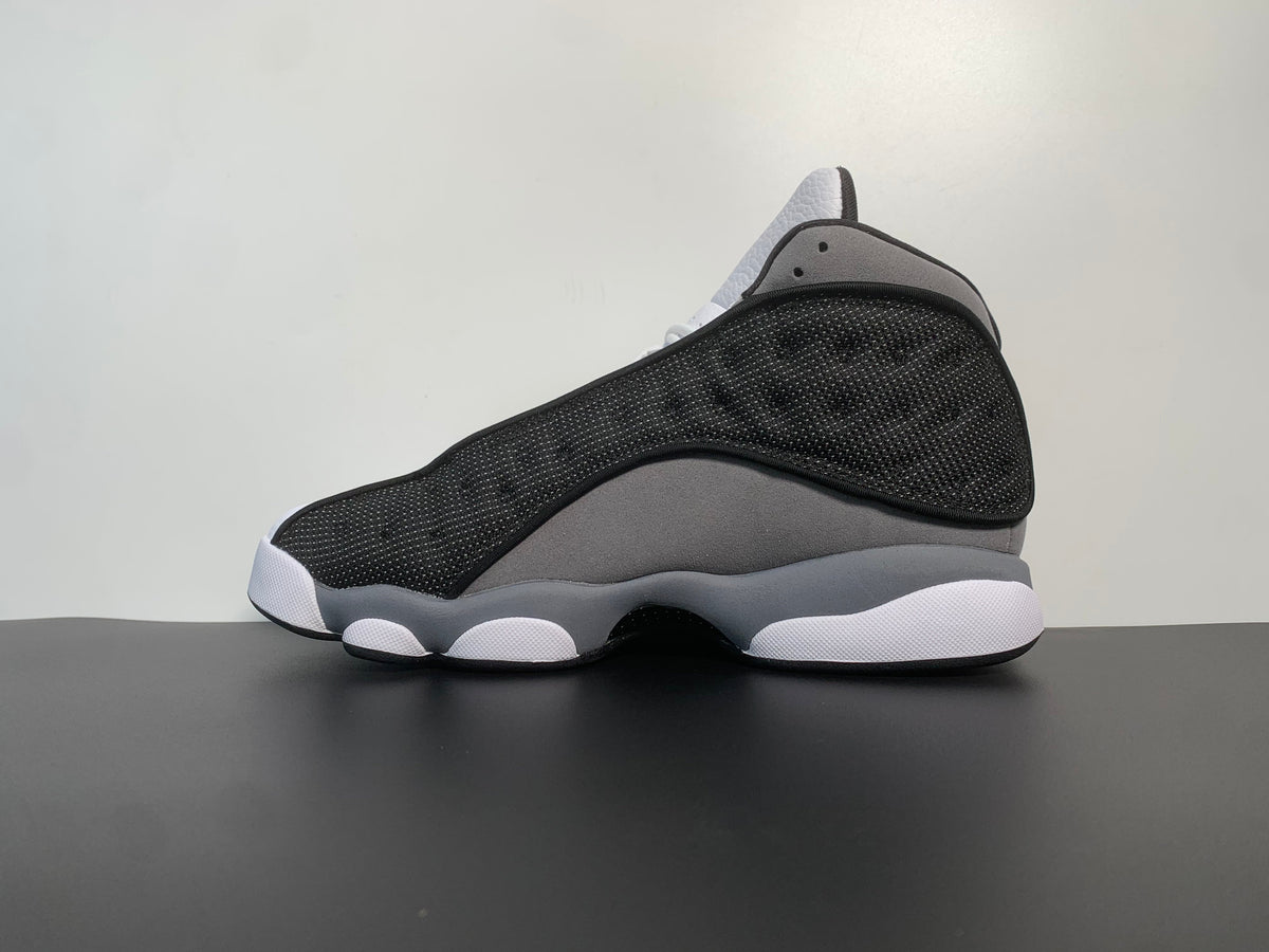 Air Jordan 13 Retro 'Black Flint' - Angle View 2