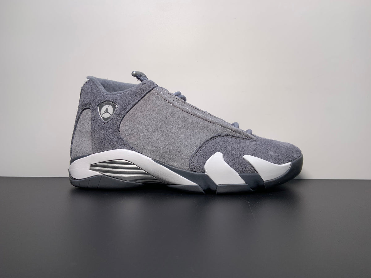 Air Jordan 14 “Flint Grey”FJ3460-012 - Main View