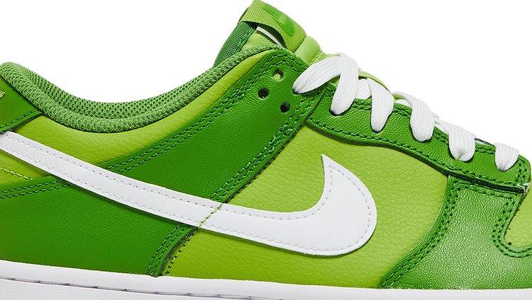 Dunk Low GS 'Dark Chlorophyll' - View 5