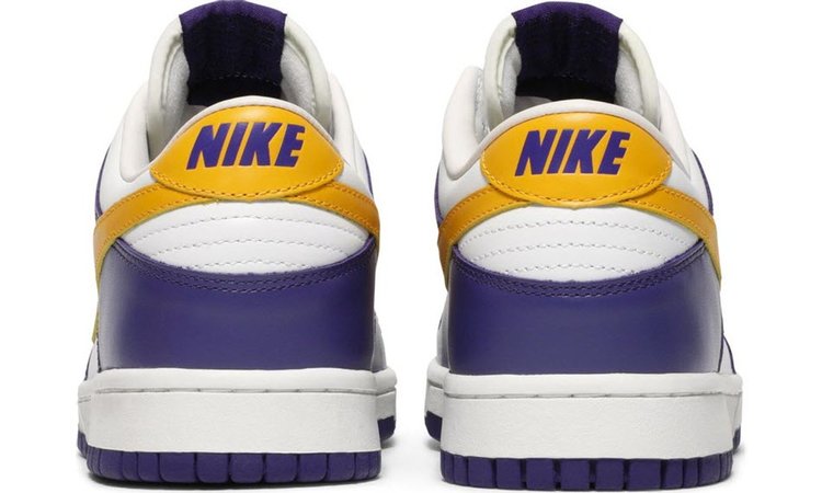 Nike Dunk Low 'La' - View 3