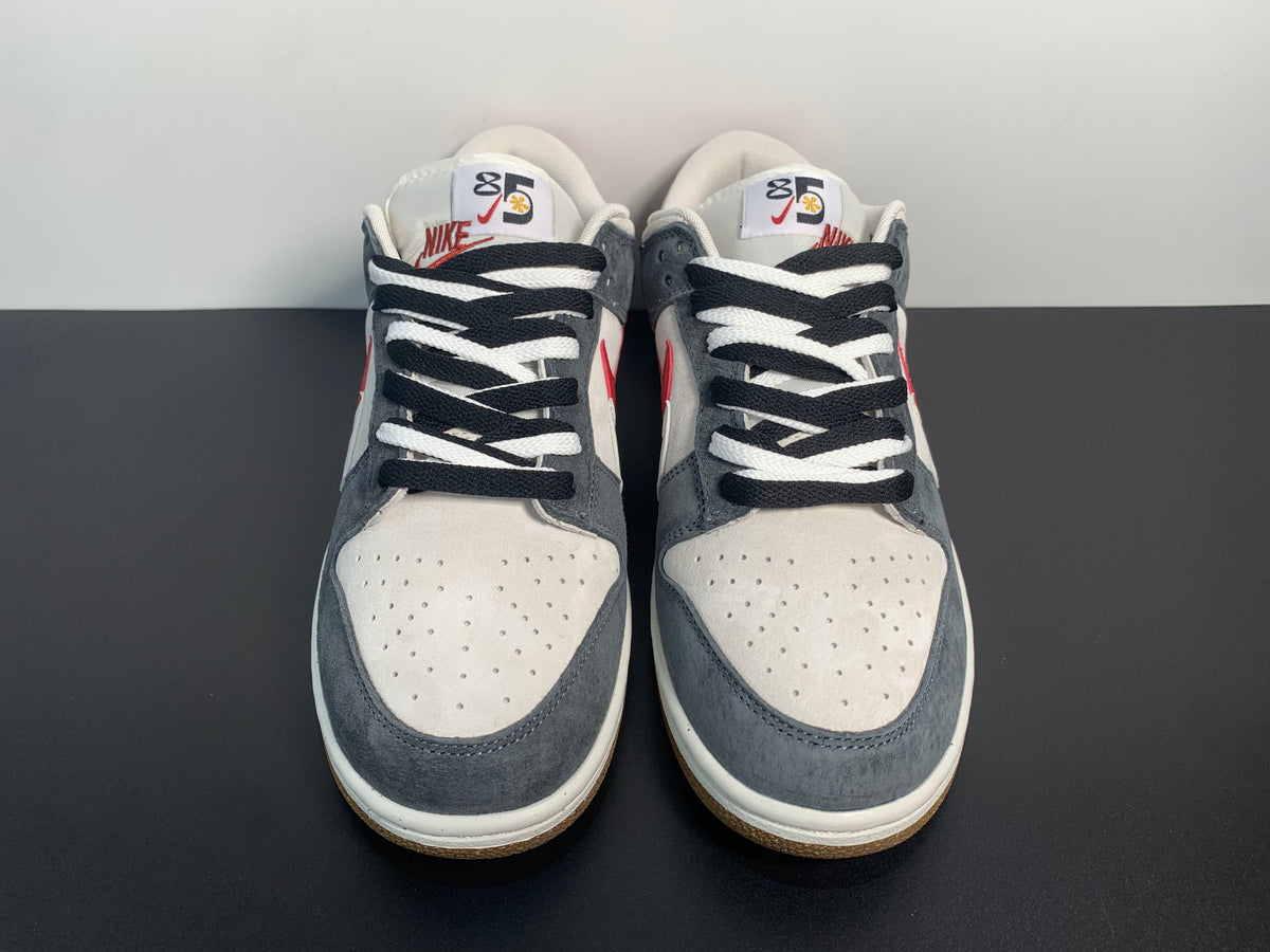 Nike Dunk Low SE 85 Swoosh DO9457-100 - View 6