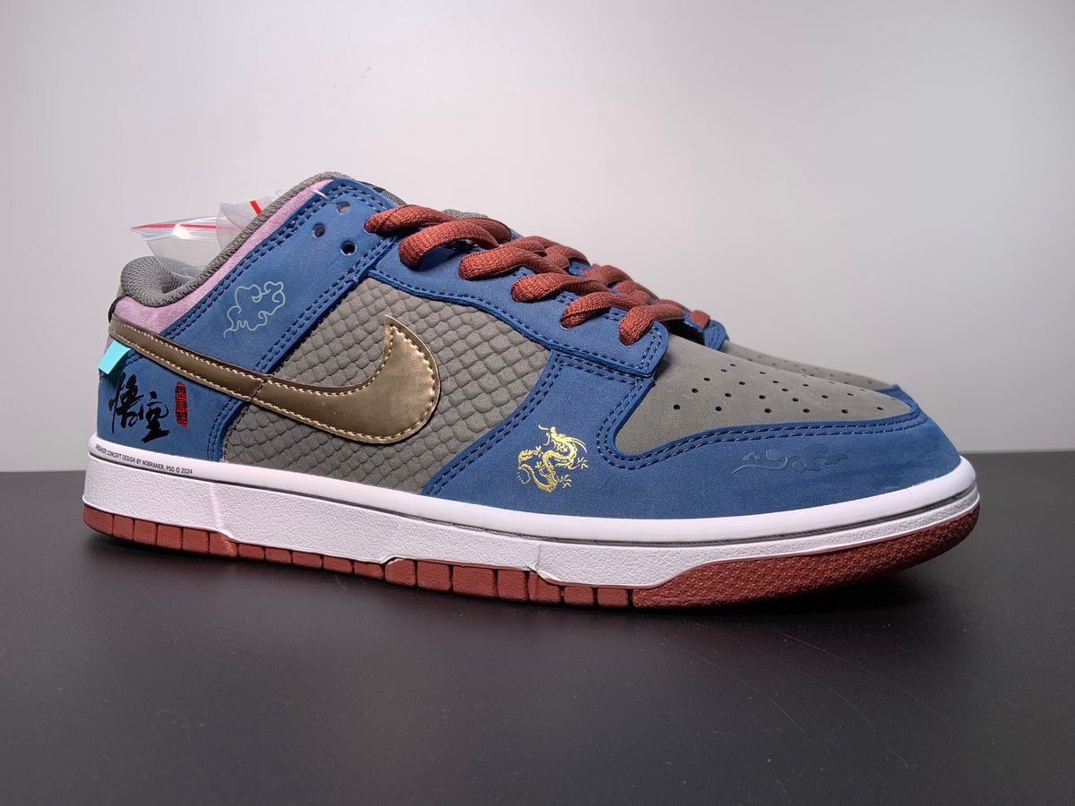 Nike SB Dunk Low ‘Black Myth Wukong’ - View 3