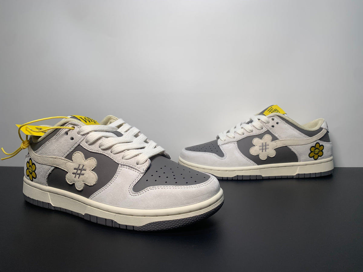 Wtp Water The Plant 1.0 Dunk Low ”Shroom“ - View 4