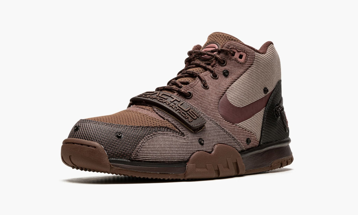 AIR TRAINER 1 SP "Travis Scott - Coriander" - View 3