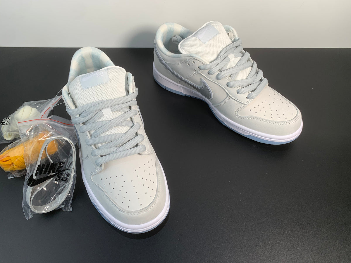 Concepts x NK SB Dunk Low ＂White Lobster＂FD8776-100 - View 6
