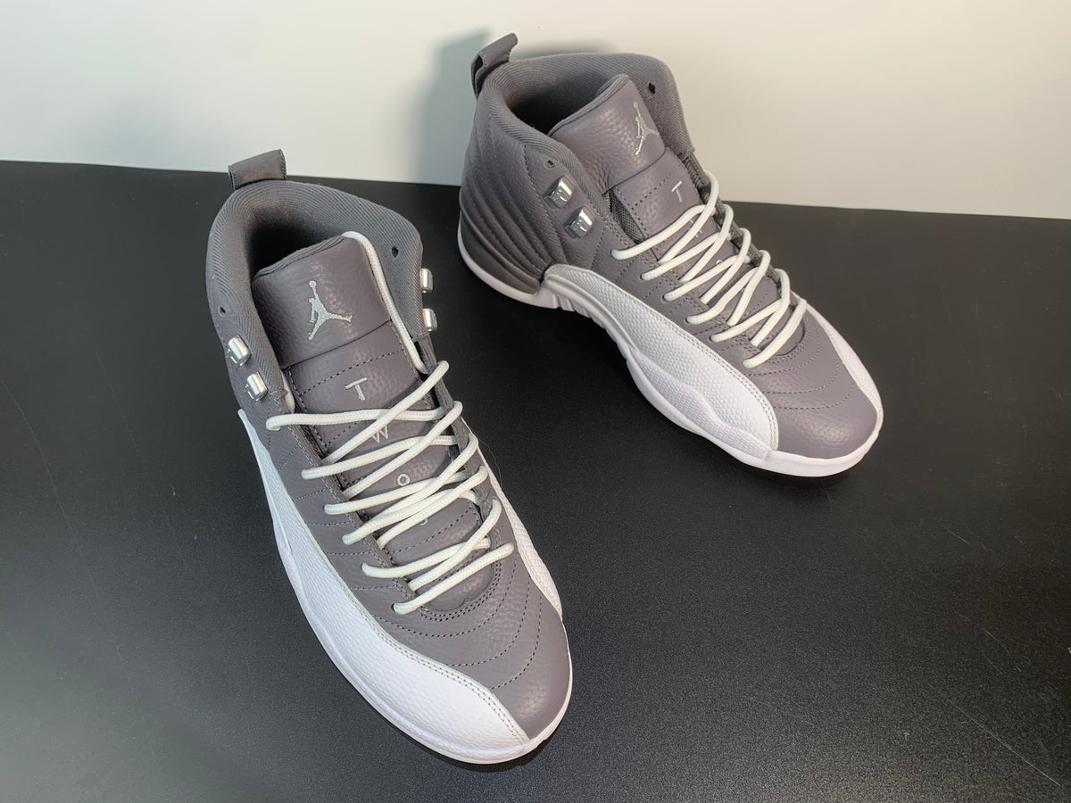 Air Jordan 12 Retro PS 'Stealth' - Angle View 5