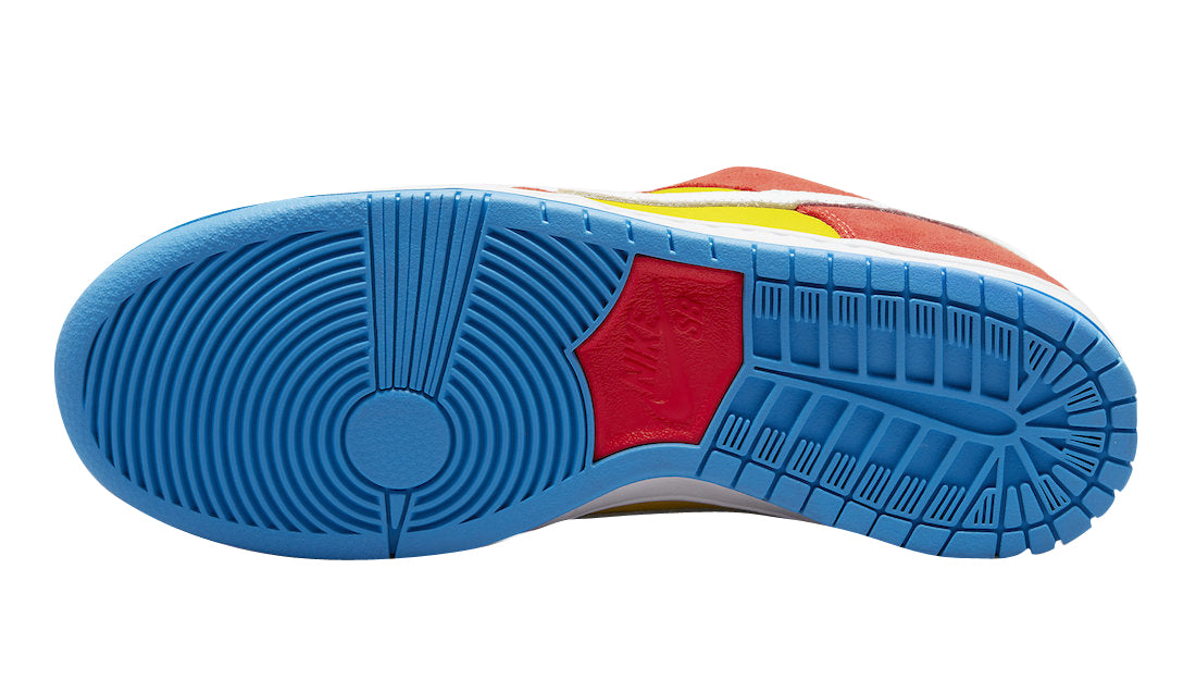Nike SB Dunk Low Pro Bart Simpson - View 8