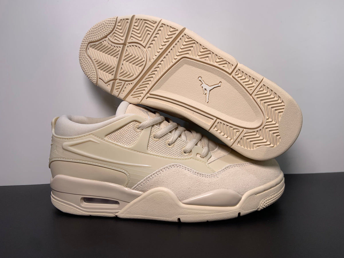 Wmns Air Jordan 4 RM 'Legend Light Brown' - Angle View 8